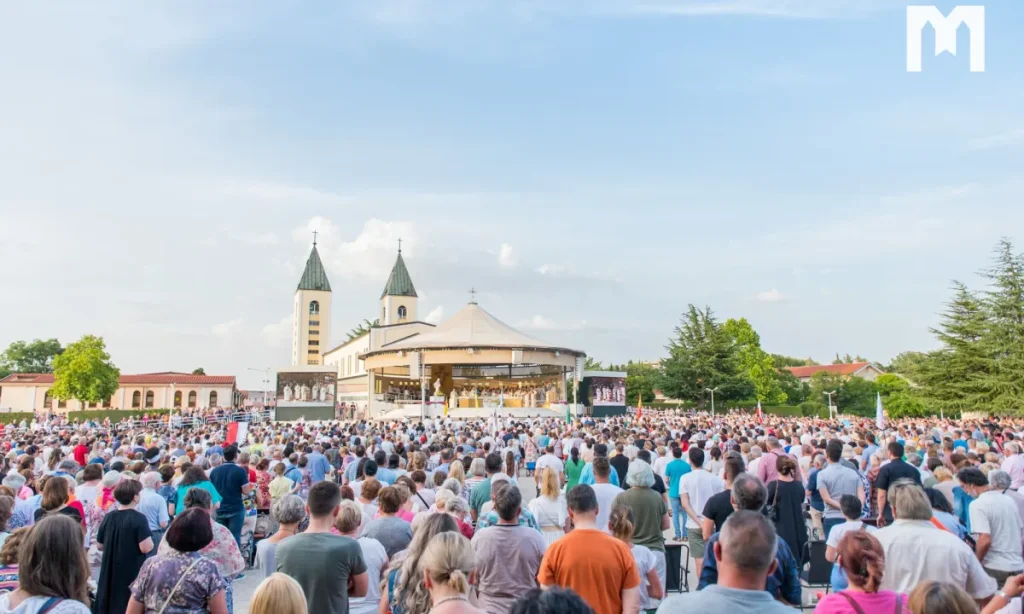 45. OBLJETNICA GOSPINIH UKAZANJA Upute, smjernice i preporuke hodočasnicima i svećenicima koji će boraviti u Međugorju