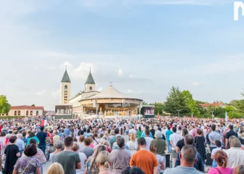 45. OBLJETNICA GOSPINIH UKAZANJA Upute, smjernice i preporuke hodočasnicima i svećenicima koji će boraviti u Međugorju