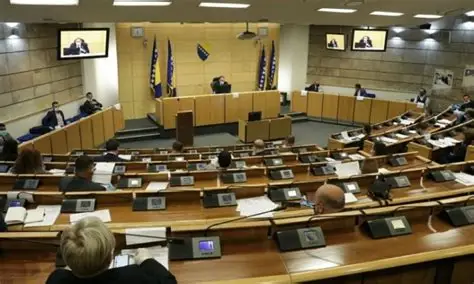 U četvrtak izvanredna sjednica Doma naroda Parlamenta FBiH