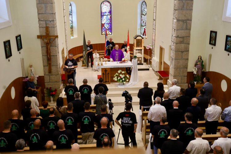 Postrojba „Ludvig Pavlović” ostaje trajni znak hrabrosti i zajedništva; važno je sačuvati vrijednosti Domovinskog rata i ravnopravnost Hrvata u BiH