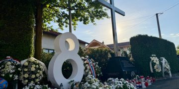 Osmica kao zavjet protiv zaborava: 33 godine od zločina nad osmero viteške djece