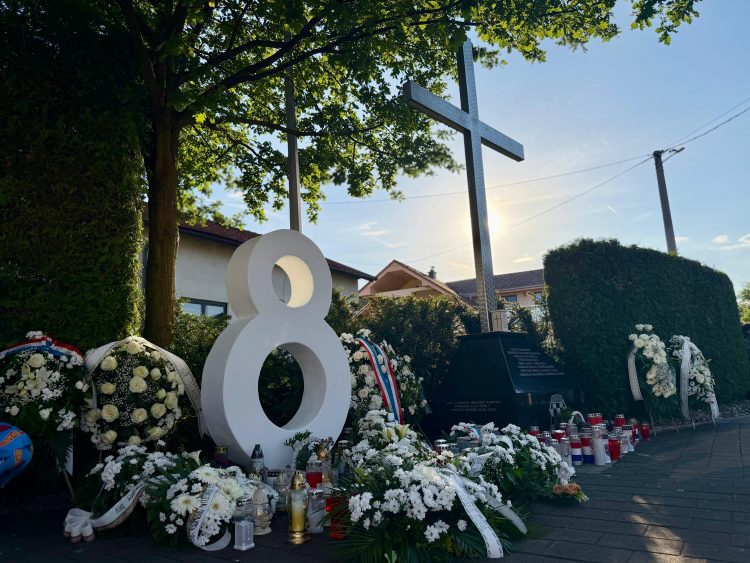 Osmica kao zavjet protiv zaborava: 33 godine od zločina nad osmero viteške djece