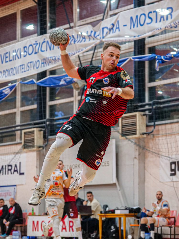 Patrik Pavičić napušta redove SRK Zrinjski Mostar