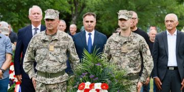 Vojarna Stanislav Baja Kraljević: Počast braniteljima čija je žrtva ugrađena u temelje slobode Mostara