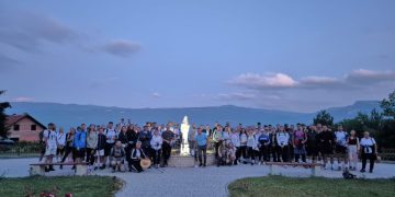 Iz Rame krenulo 120 hodočasnika prema Međugorju