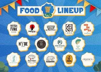 Poznat food line-up Carlsberg Street Food Festa: U Široki Brijeg stiže 14 vrhunskih gastro izlagača!
