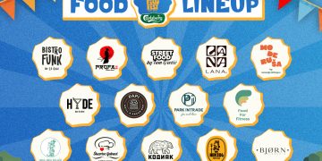 Poznat food line-up Carlsberg Street Food Festa: U Široki Brijeg stiže 14 vrhunskih gastro izlagača!