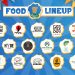 Poznat food line-up Carlsberg Street Food Festa: U Široki Brijeg stiže 14 vrhunskih gastro izlagača!