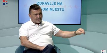 Kvesić za “Zdravlje na prvom mjestu”: Transplatacija nije samo operacija – to je nešto puno više od toga