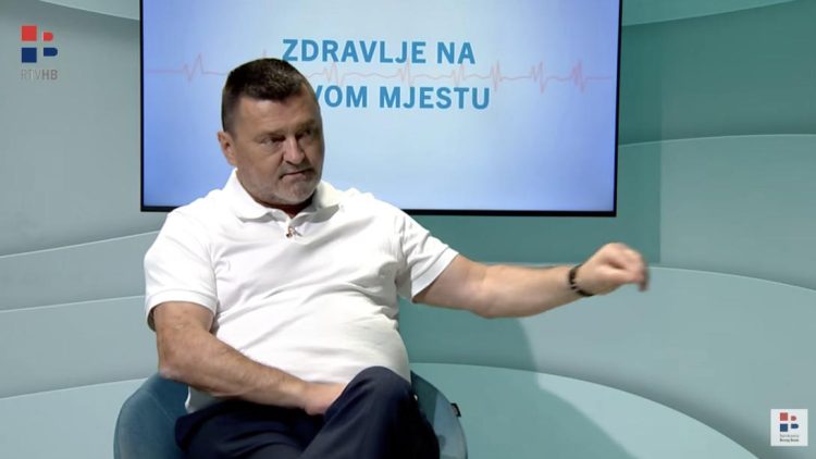 Kvesić za “Zdravlje na prvom mjestu”: Transplatacija nije samo operacija – to je nešto puno više od toga