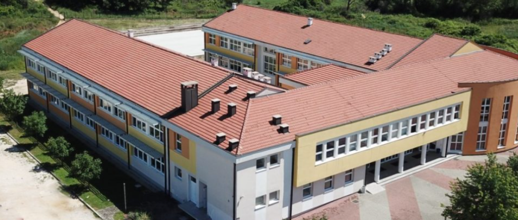 SŠ DR. FRA SLAVKA BARBARIĆA Natječaj za upis redovitih učenika u prvi razred srednje škole