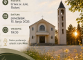 SLUŽANJ Kateheza u crkvi sv. Jure večeras u 19 sati