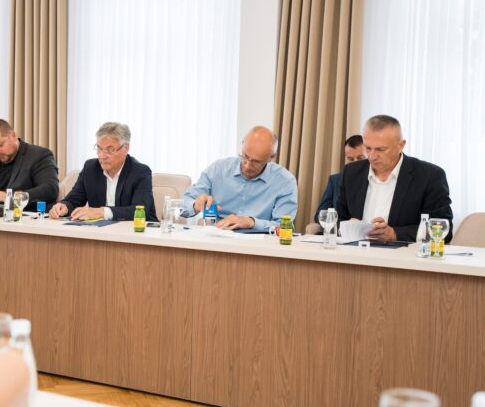 Federalno ministarstvo prostornog uređenja sufinancira 14 projekata u HNŽ-u: Evo o kojim projektima se radi na području općine Čitluk