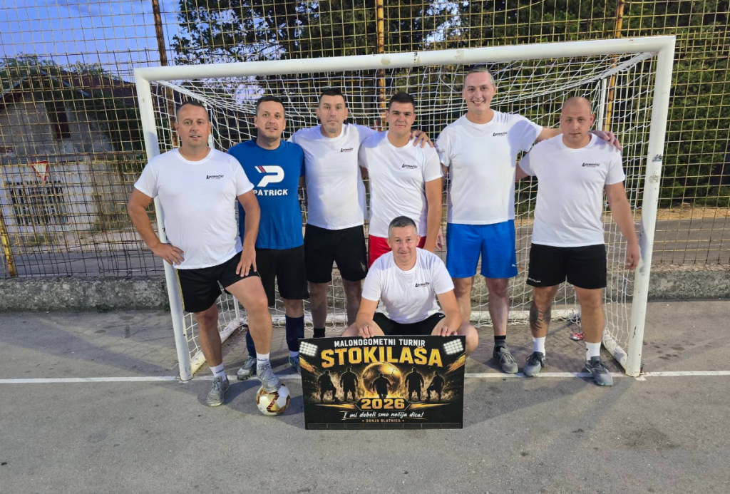 TURNIR STOKILAŠA Dvije vrhunske utakmice sinoć u doJnoj!