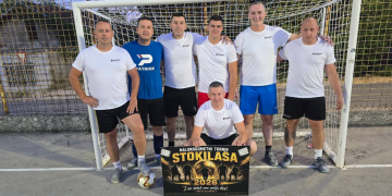 TURNIR STOKILAŠA Dvije vrhunske utakmice sinoć u doJnoj!