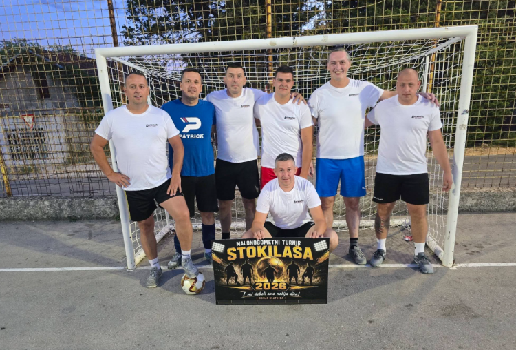 TURNIR STOKILAŠA Dvije vrhunske utakmice sinoć u doJnoj!
