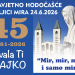 7. zavjetno hodočašće Kraljici Mira 24. lipnja 2026.: 45 godina milosti, molitve i zahvalnosti