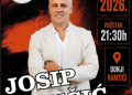 Večeras spektakl u Donjim Hamzićima: Završnica turnira, koncert Josipa Ivančića