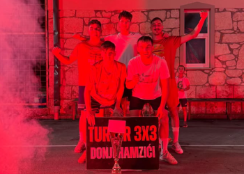 Završen još jedan Malonogometni turnir Donji Hamzići 3×3 – Ekipa Fast Food Damac pobjednik turnira, Daniel Prskalo MVP