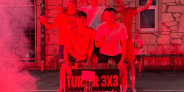 Završen još jedan Malonogometni turnir Donji Hamzići 3×3 – Ekipa Fast Food Damac pobjednik turnira, Daniel Prskalo MVP