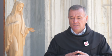 VIDEO Fra Danko Perutina u podcastu Bez adrese: “Dokumentirao sam 640 zvanja i 500 ozdravljenja u Međugorju”