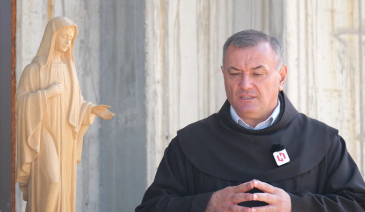 VIDEO Fra Danko Perutina u podcastu Bez adrese: “Dokumentirao sam 640 zvanja i 500 ozdravljenja u Međugorju”