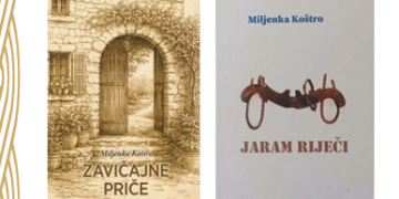 NAJAVA: Promocija knjiga Miljenke Koštro u Ljubuškom