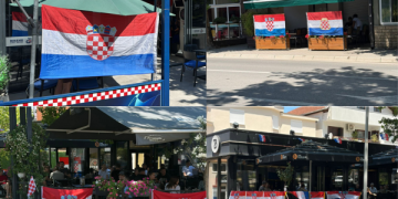 Vatrena atmosfera u Čitluku: Sve u znaku Hrvatske uoči spektakla protiv Engleske