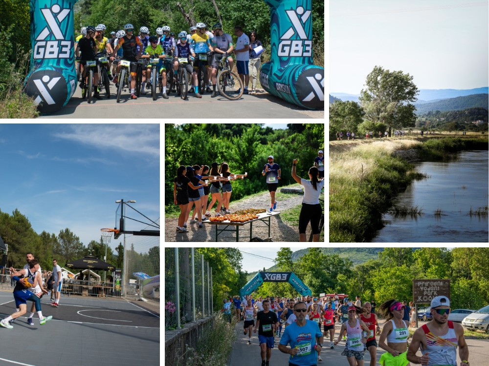 Ljubuški Outdoor Festival završio u velikom stilu: Tri dana sporta, emocija i glazbe uz slapove Trebižata