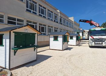 Završne pripreme za tri dana Vrlo Carlsberg Festa – glazba, hrana, druženje, radionice i zabava za djecu