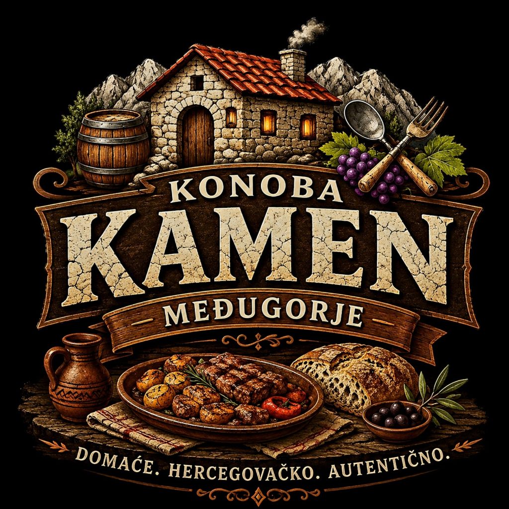 Konoba Kamen Međugorje: Mjesto gdje tradicija i okusi Hercegovine povezuju ljude