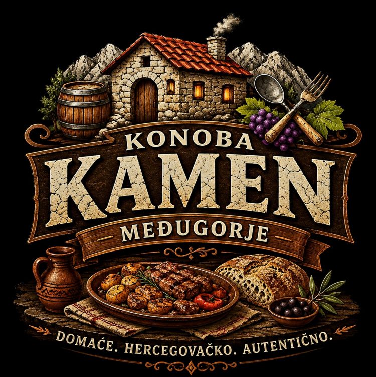 Konoba Kamen Međugorje: Mjesto gdje tradicija i okusi Hercegovine povezuju ljude