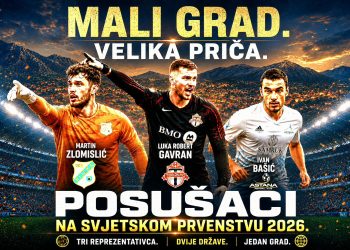 Fenomen iz Hercegovine: Posušje na Svjetskom prvenstvu u nogometu ima čak tri reprezentativca!