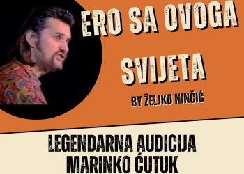 NAJAVA Komedija pod zvijezdama: Željko Ninčić gostuje u Donjim Hamzićima s predstavom „Ero sa ovoga svijeta“