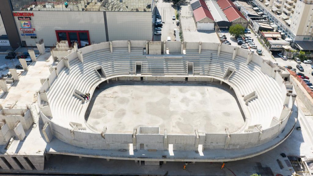 Projekti koji mijenjaju grad: Mostar jača sportske kapacitete za budućnost novih generacija