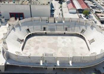 Projekti koji mijenjaju grad: Mostar jača sportske kapacitete za budućnost novih generacija