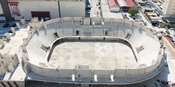Projekti koji mijenjaju grad: Mostar jača sportske kapacitete za budućnost novih generacija