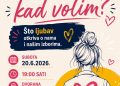 “Tko sam ja kad volim”: Župa Čitluk organizira susret za cure