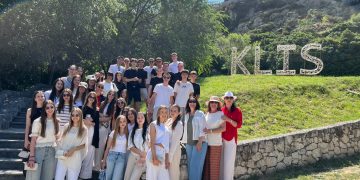 SŠ DR. FRA SLAVKA BARBARIĆA Edukacijski izlet učenika u Klis i Split