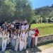SŠ DR. FRA SLAVKA BARBARIĆA Edukacijski izlet učenika u Klis i Split