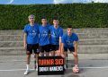Počeo 3×3 turnir u Donjim Hamzićima: Večer odličnog nogometa, poznati prvi četvrtfinalisti