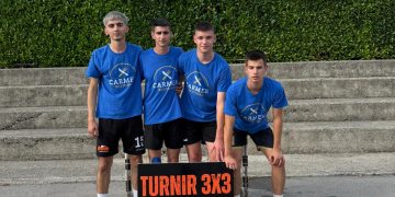 Počeo 3×3 turnir u Donjim Hamzićima: Večer odličnog nogometa, poznati prvi četvrtfinalisti