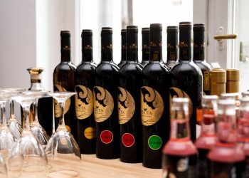 Carska Vina Grgo Vasilj i Vinarija Čitluk predstavili hercegovačka vina u Ambasadi Bosne i Hercegovine u Londonu