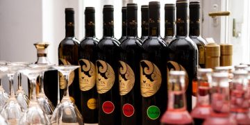 Carska Vina Grgo Vasilj i Vinarija Čitluk predstavili hercegovačka vina u Ambasadi Bosne i Hercegovine u Londonu