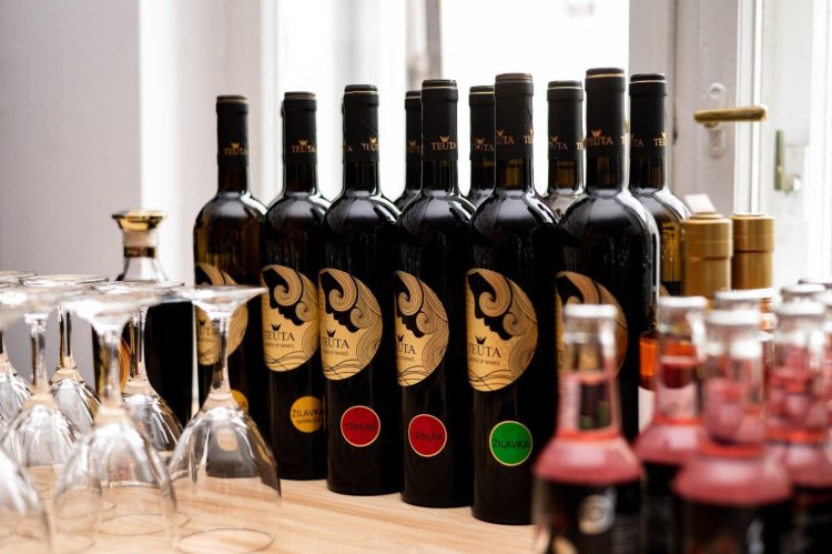 Carska Vina Grgo Vasilj i Vinarija Čitluk predstavili hercegovačka vina u Ambasadi Bosne i Hercegovine u Londonu