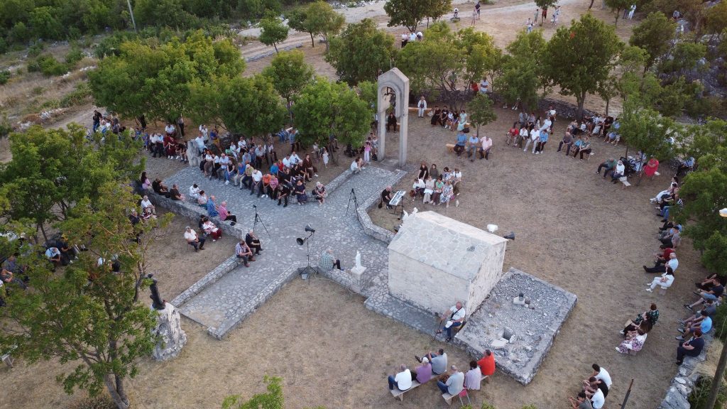 KRSTIVODA Najstarije svetište u BiH i ove godine u znaku molitve i zajedništva