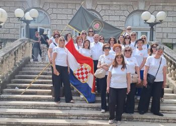 ŽENA – MAJKA – RATNICA: Neizbrisiv trag u povijesti – održan svečani mimohod povodom Dana braniteljica RH