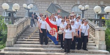 ŽENA – MAJKA – RATNICA: Neizbrisiv trag u povijesti – održan svečani mimohod povodom Dana braniteljica RH