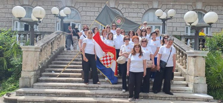 ŽENA – MAJKA – RATNICA: Neizbrisiv trag u povijesti – održan svečani mimohod povodom Dana braniteljica RH