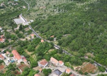 Prometnica „Preko Dubrave“ povezuje gornji dio Čalića u jednu cjelinu